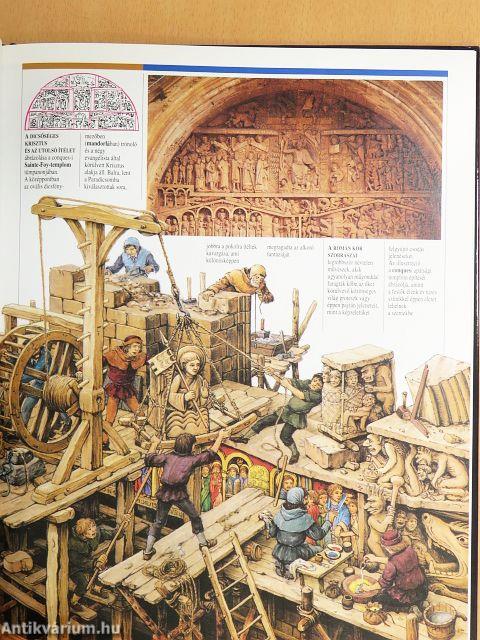 Lovagvárak és gótikus katedrálisok