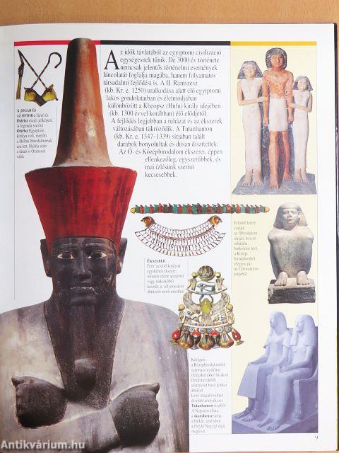 Az ókori Egyiptom és Hellász története