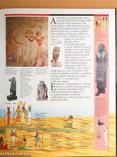 Az ókori Egyiptom és Hellász története