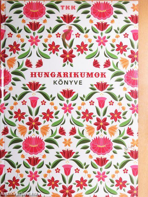 Hungarikumok könyve