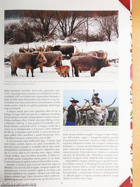 Hungarikumok könyve