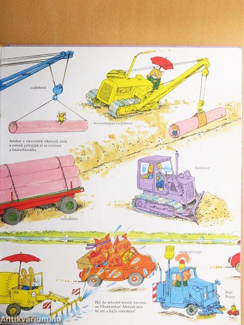 Csúcsforgalom Tesz-Vesz városban