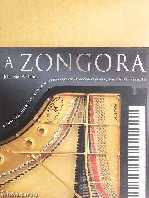 A zongora