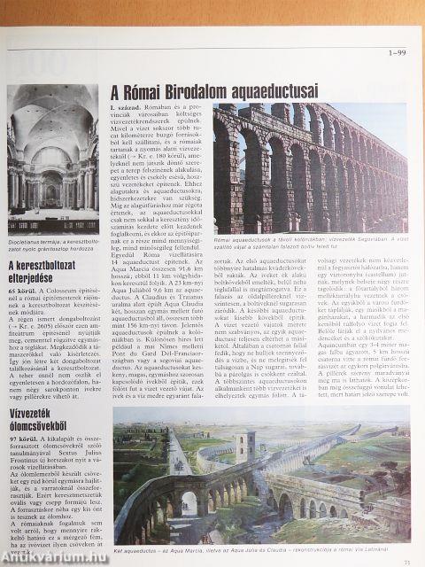 A technika krónikája