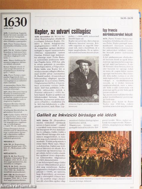 A technika krónikája