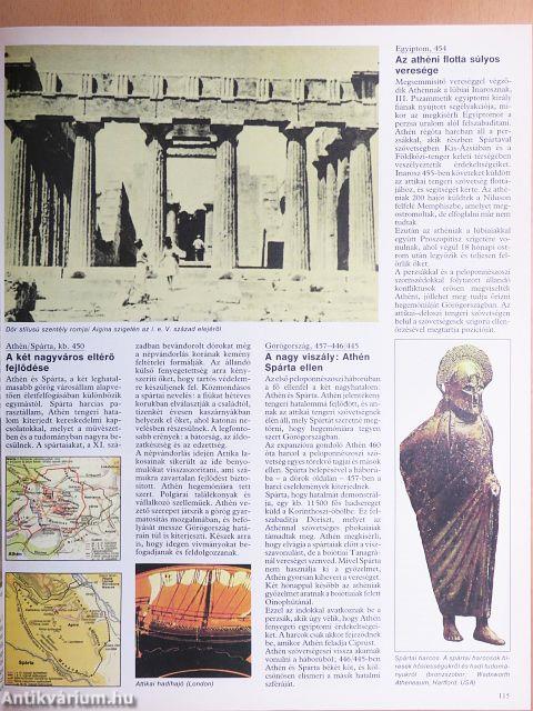 Az emberiség krónikája