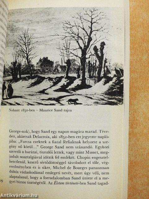 George Sand világa
