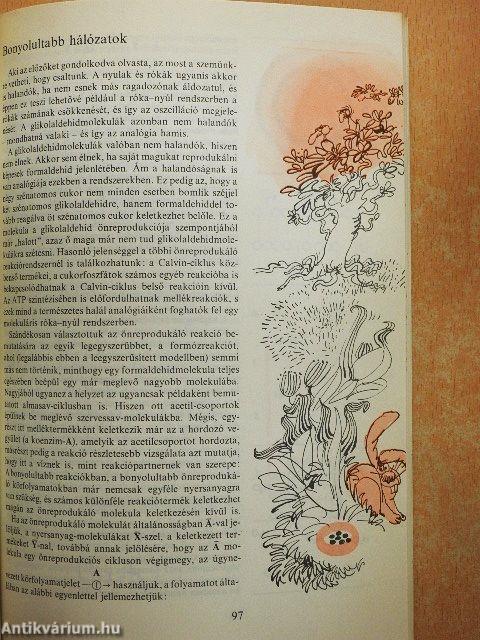 Az élet és születése