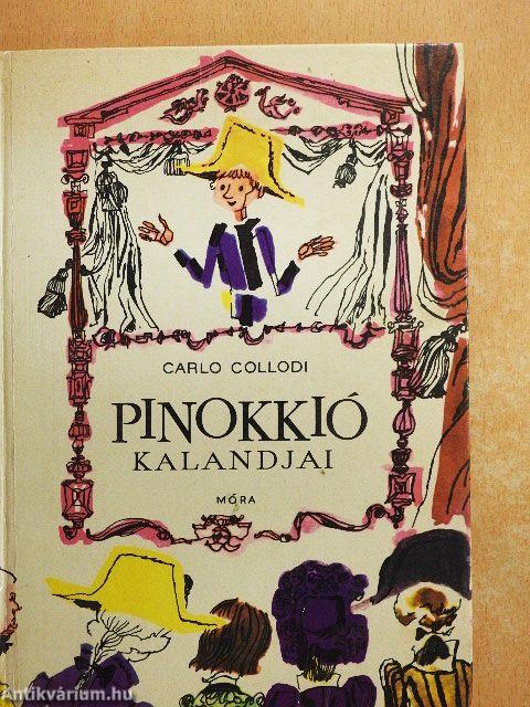 Pinokkió kalandjai