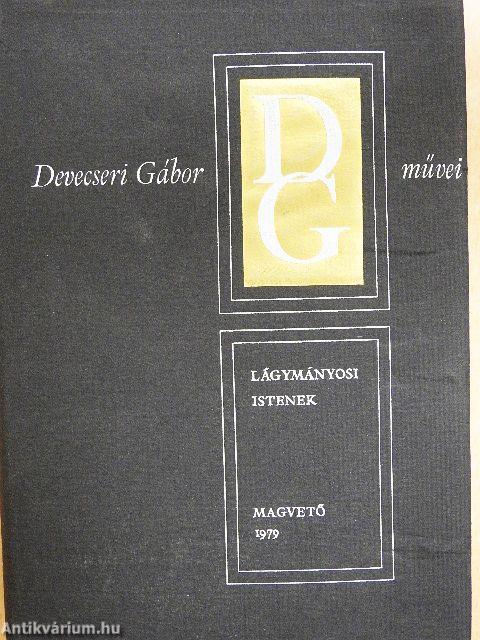 Lágymányosi istenek