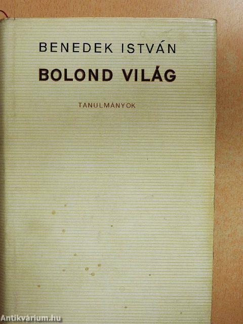 Bolond világ