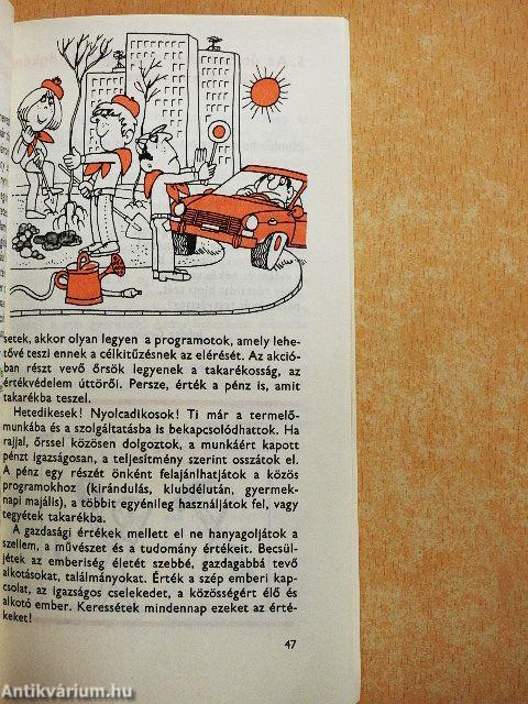 Úttörő Zsebkönyv 1981-1982