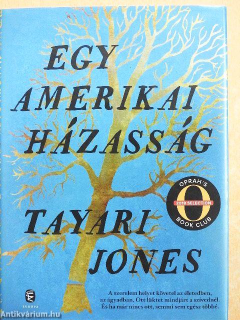 Egy amerikai házasság