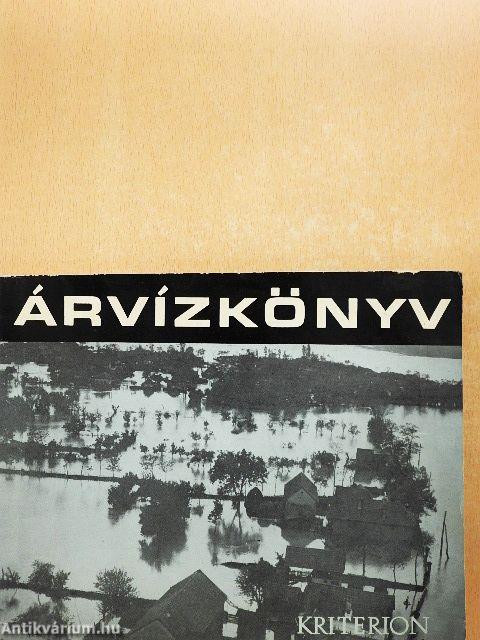 Árvízkönyv