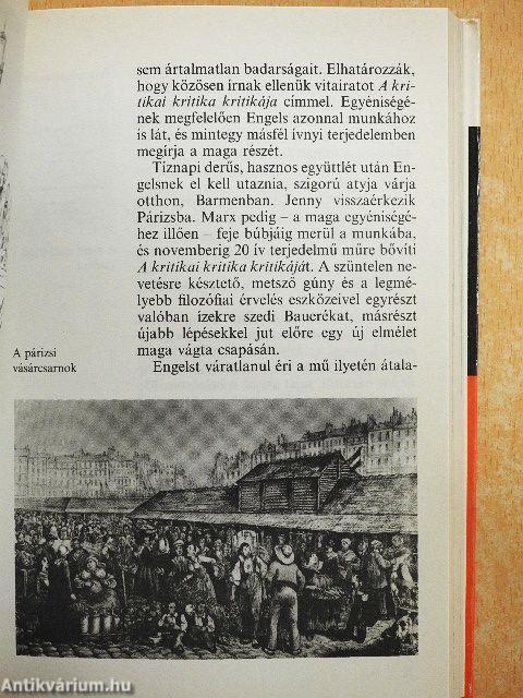 Így élt Marx Károly