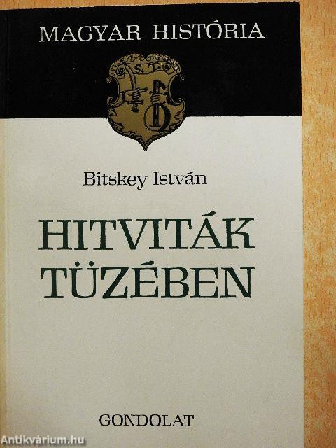 Hitviták tüzében