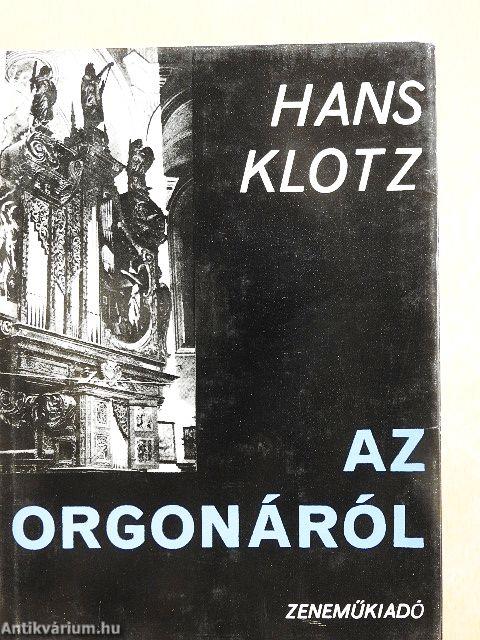 Az orgonáról