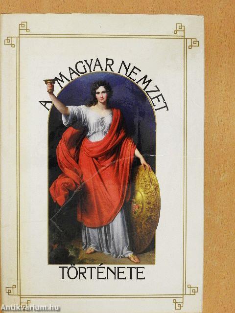 A magyar nemzet története V.