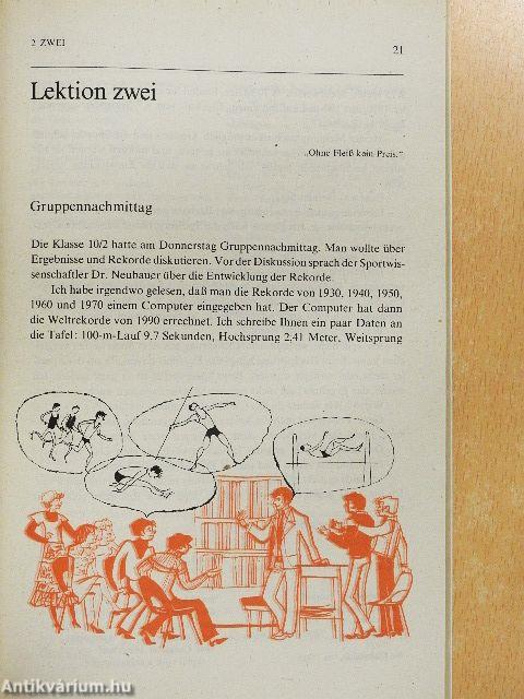 Német nyelvkönyv II.