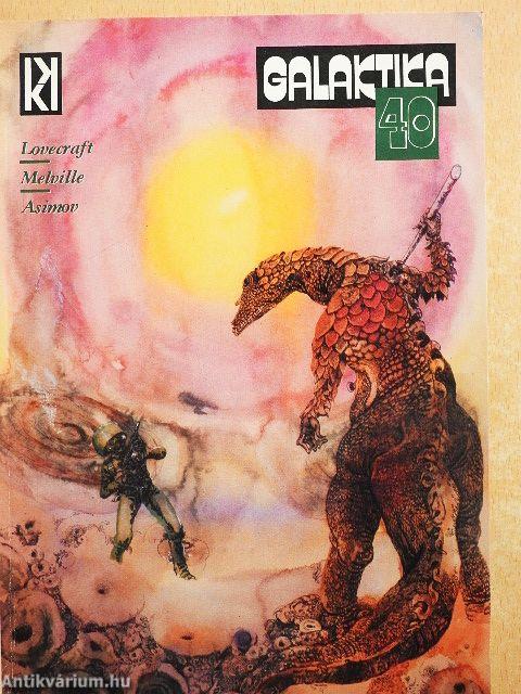 Galaktika 40.