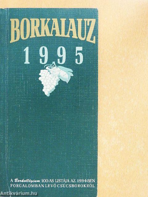 Borkalauz 1995