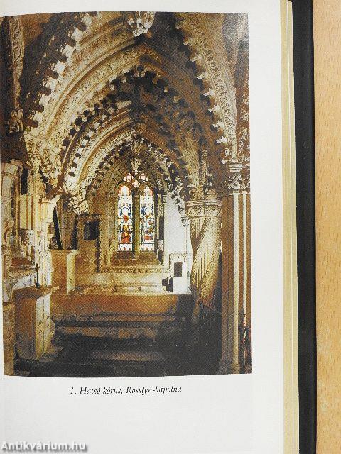 Rosslyn, a Szent Grál titkainak őrzője