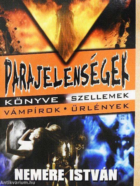 Parajelenségek könyve