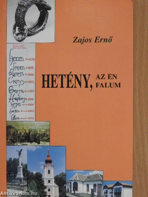 Hetény, az én falum