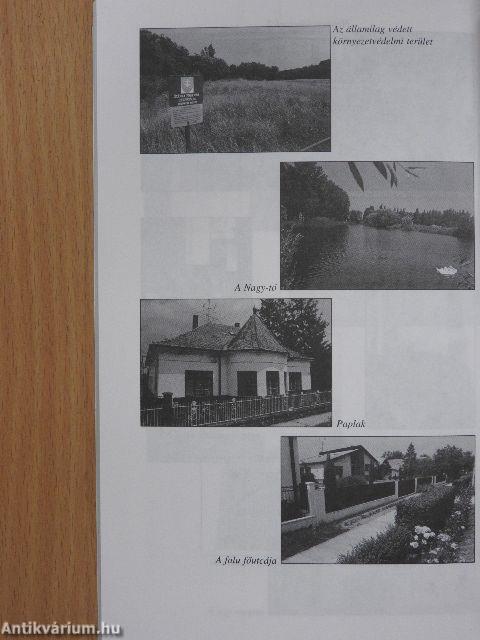 Hetény, az én falum