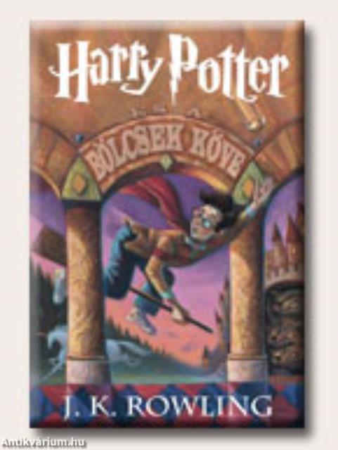 Harry Potter és a bölcsek köve