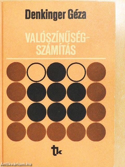 Valószínűségszámítás