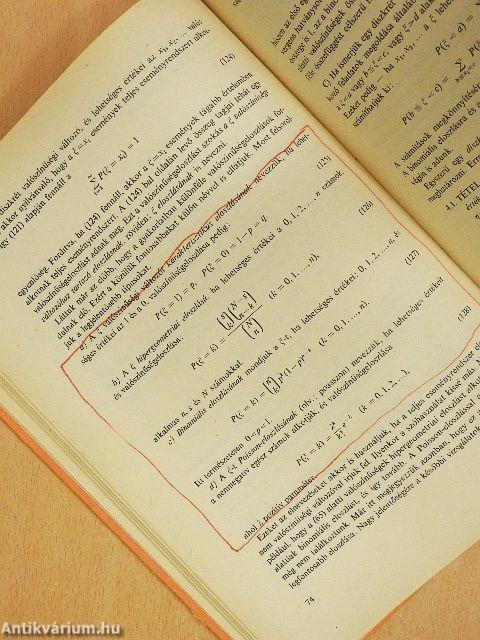 Valószínűségszámítás