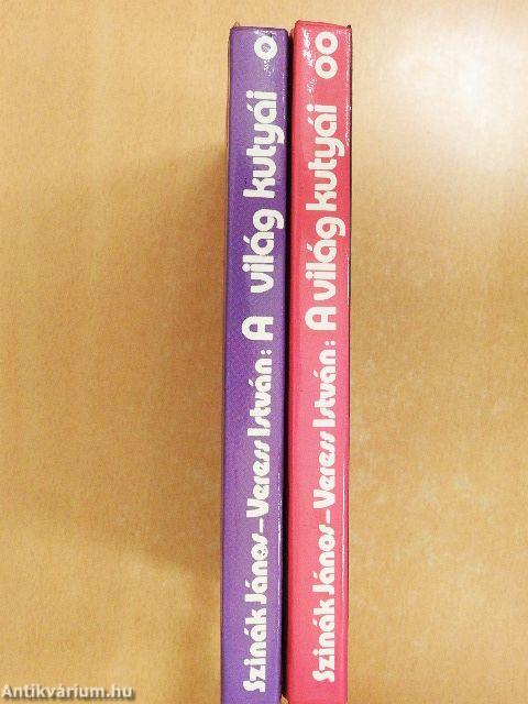 A világ kutyái I-II.