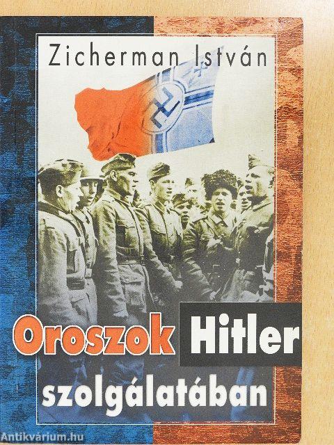 Oroszok Hitler szolgálatában