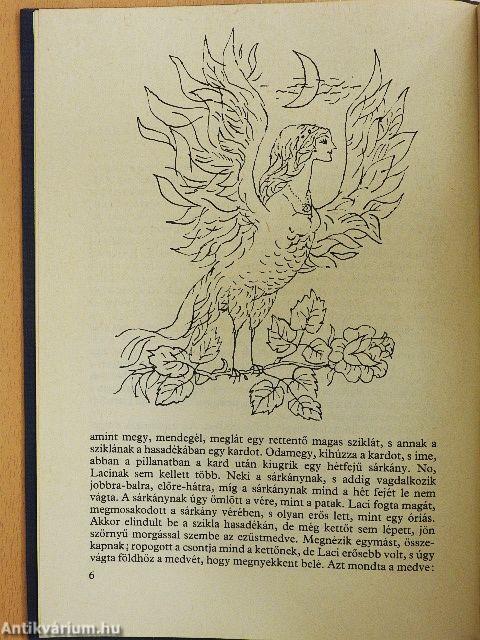 Magyar mese- és mondavilág III.