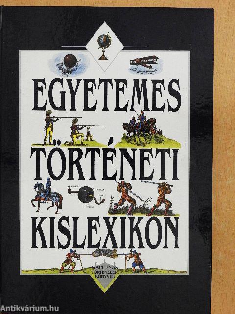 Egyetemes történeti kislexikon