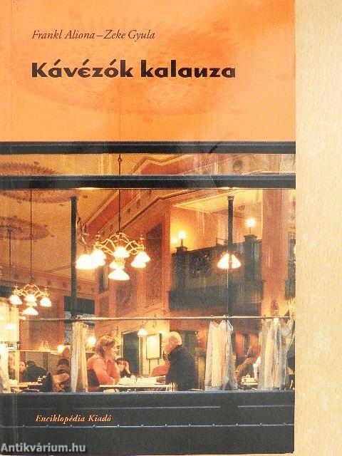 Kávézók kalauza