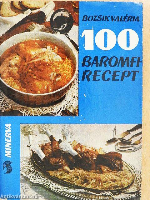 100 baromfirecept