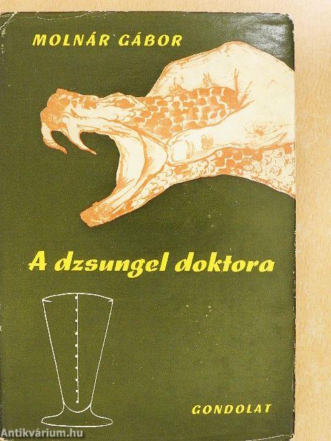 A dzsungel doktora