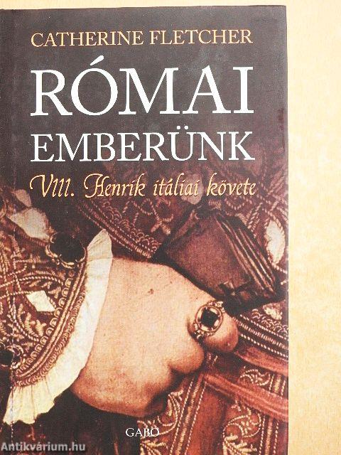 Római emberünk