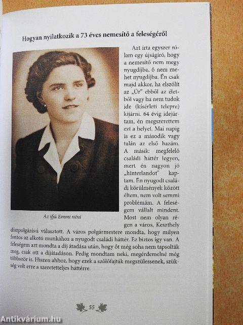 Szemezgetés dr. Bakonyi Károly szőlőnemesítő életéből