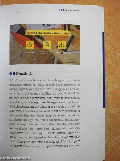 Előadok, tehát vagyok, avagy a látható ember