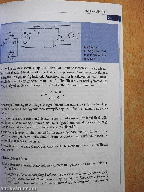 Az elektrotechnika alapjai