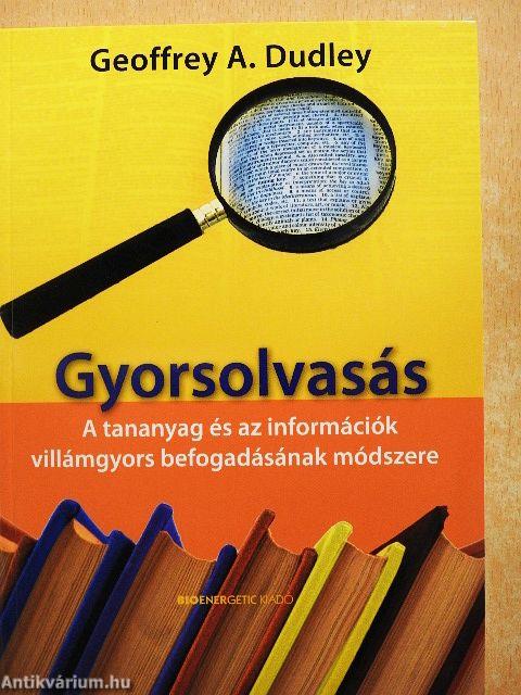 Gyorsolvasás