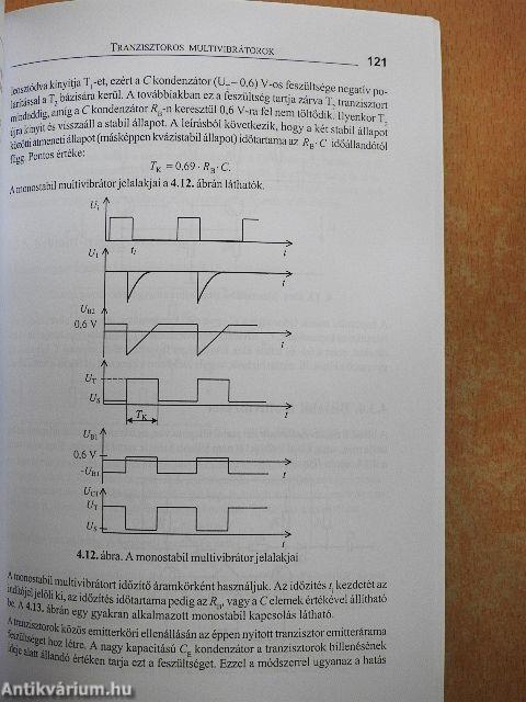 Az elektronika alapja