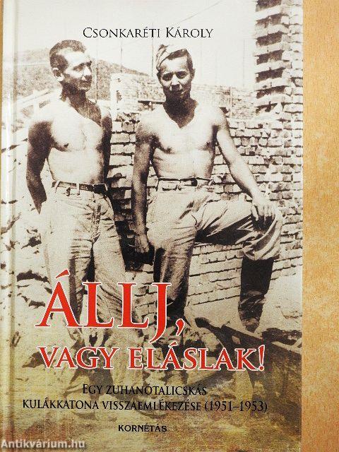 Állj, vagy eláslak!