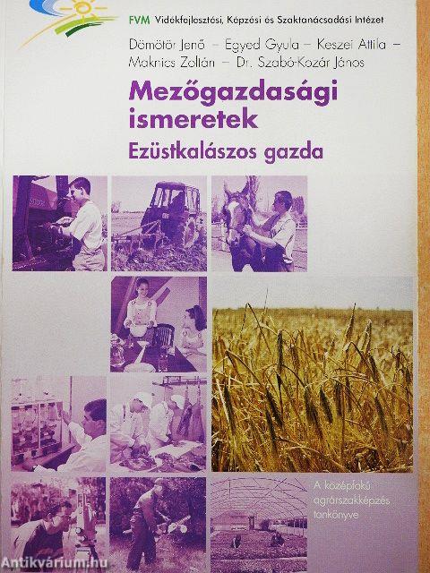 Mezőgazdasági ismeretek