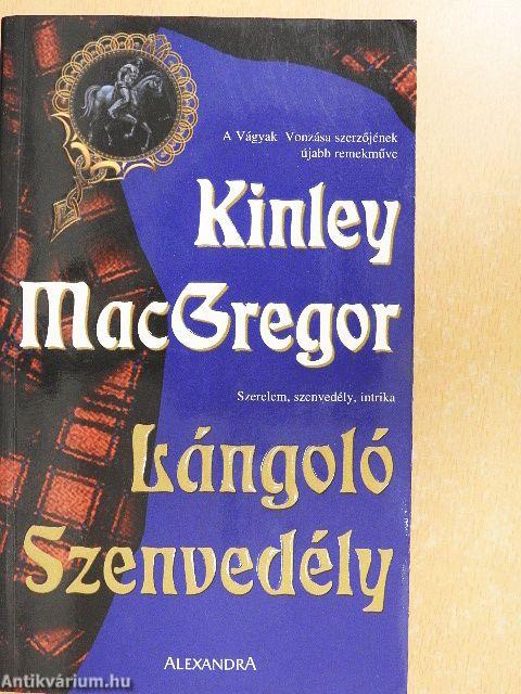 Lángoló szenvedély