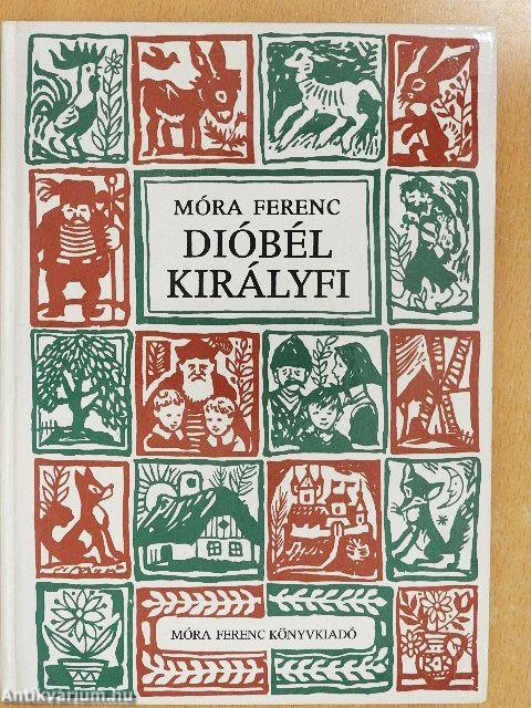 Dióbél királyfi