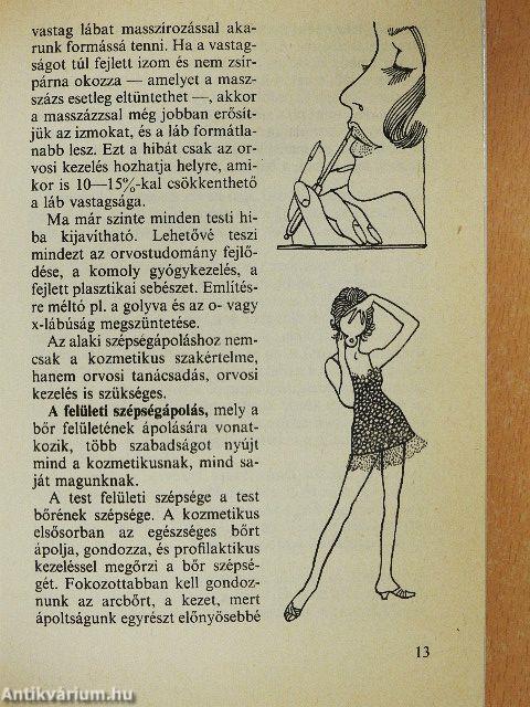 Modern test- és szépségápolás